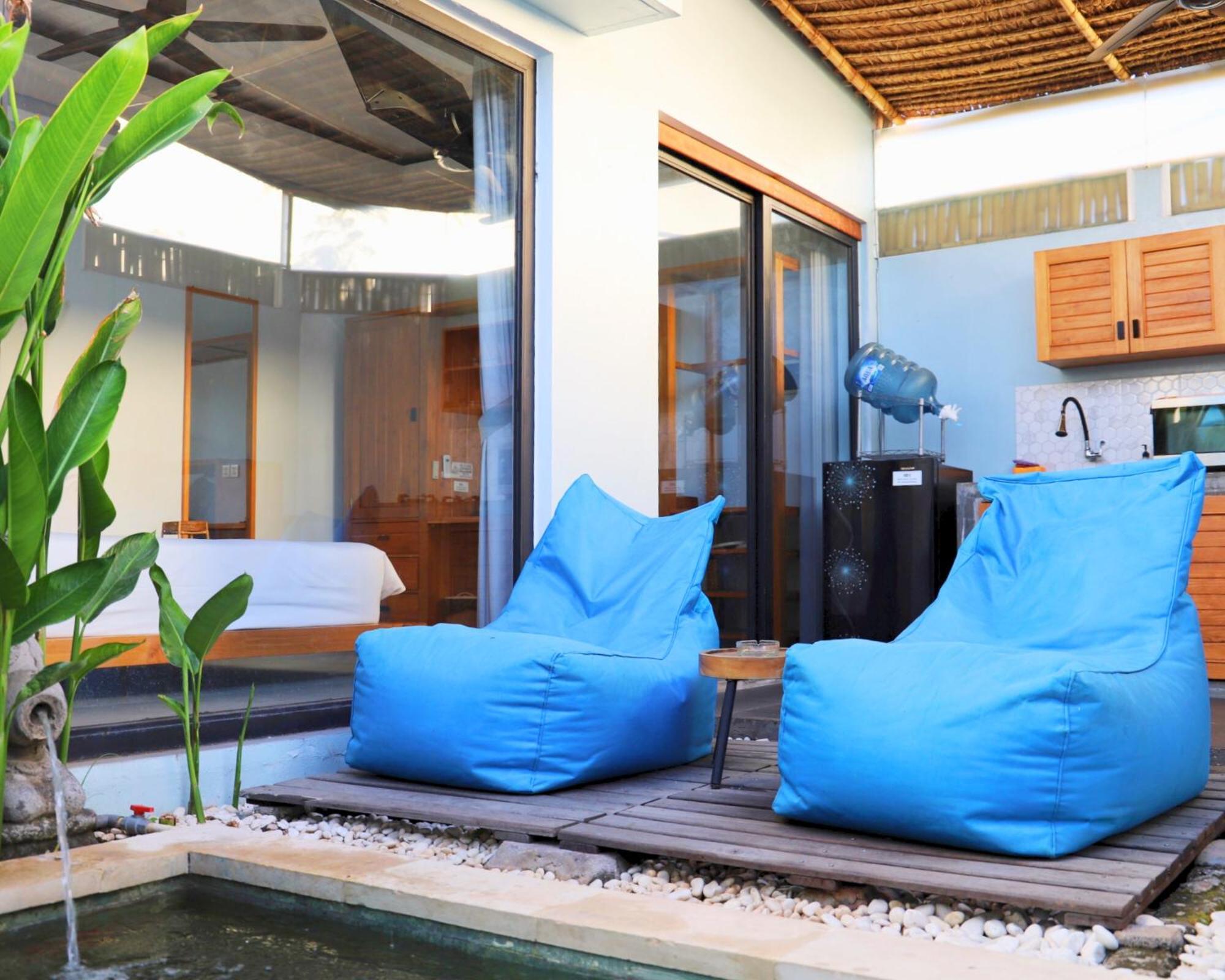 Peacock Private Pool Paradise Dalung  Dış mekan fotoğraf